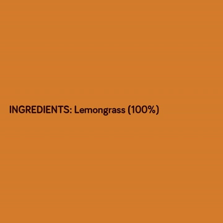 Killi Herbs & Spices Lemongrass Powder, (Supports Digestion) 60g