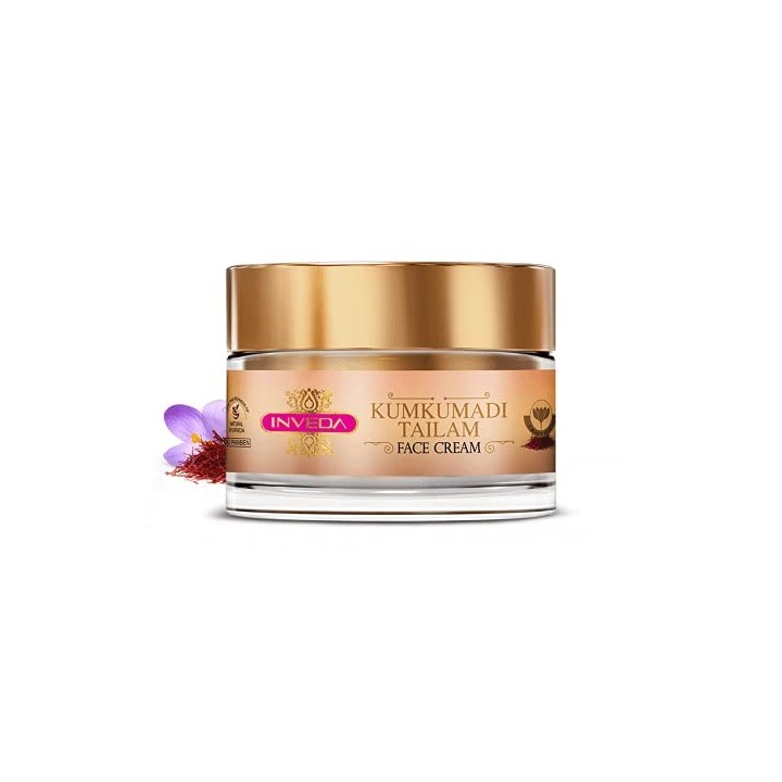 Inveda Kumkumadi Tailam Face Cream 50ml