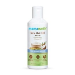 Mamaearth Rice Hair Oil Damage Repair 150ml