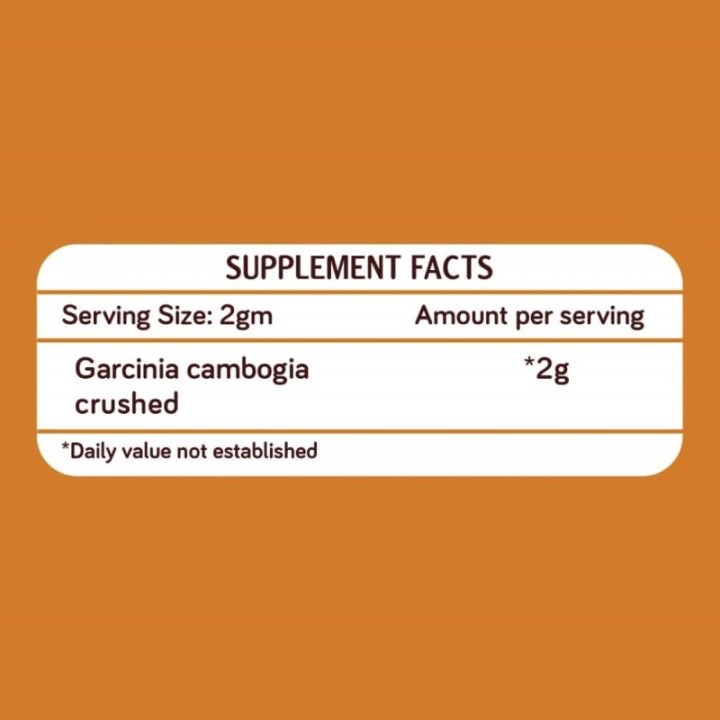 Killi Herbs & Spices Garcinia Crushed Powder, (Weight Loss) 100g