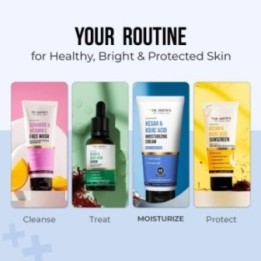 Dr. Sheth's Ceramide & Vitamin C Face Wash 100ml