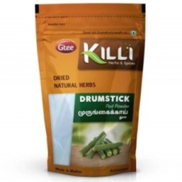 Killi Herbs & Spices Drumstick (Moringa) Leaves Powder, (High