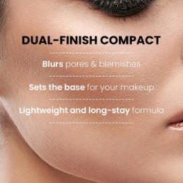 Lakme Showstopper Unreal Pressed Powder