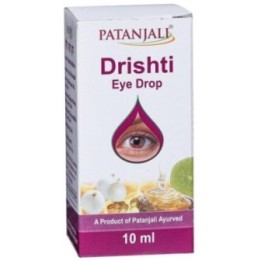 Patanjali Drishti Eye Drop (10ml)