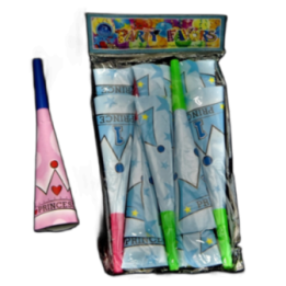 Party Horns, Noisemakers, Musical Blowouts Whistles for Birthday