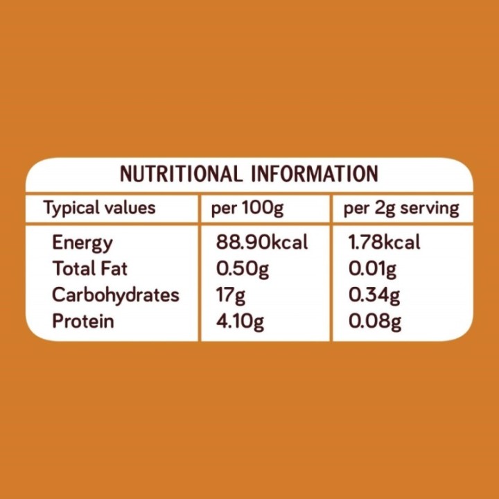 Killi Herbs & Spices Brahmi Leaves Powder (Gotu Kola Leaves Powder)
