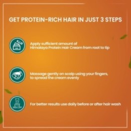 Himalaya Protein Hair Cream 100ml