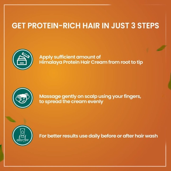 Himalaya Protein Hair Cream 100ml