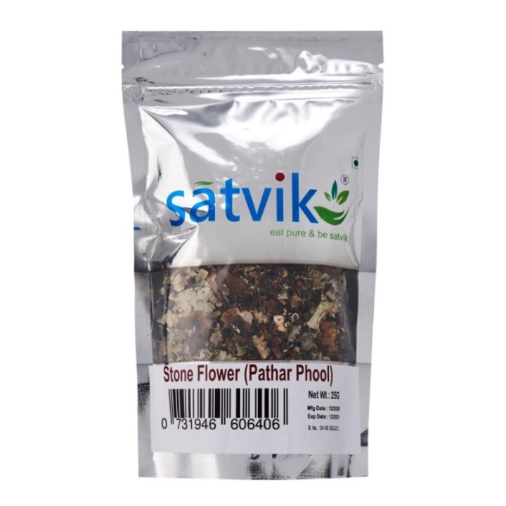 Satvik Stone Flower Spice Pathar Phool Dagad Phool Kalpasi, for Your