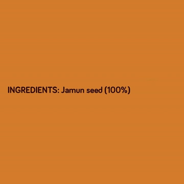 Killi Herbs & Spices Jamun Seed Powder (Naval Pazham Seed Powder)