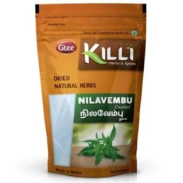 Killi Herbs & Spices Nilavembu Crushed, (Viral Fever) 100g