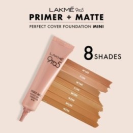 Lakme 9-5 Foundation Warm Sand 15ml