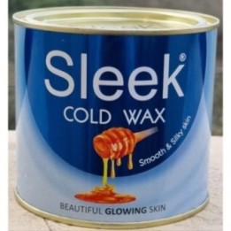 Sleek Cold Wax, Satin Smooth Arms & Legs 600g