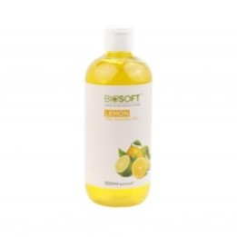 Biosoft Premium Waxing Solutions Lemon Pre Waxing Gel 500ml