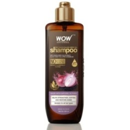 Wow Skin Science Onion Black Seed Shampoo 200ml