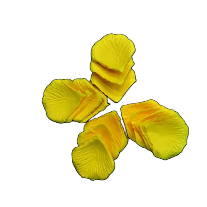 Artificial Silk Rose Petals for Wedding, Event, Party and Decoration