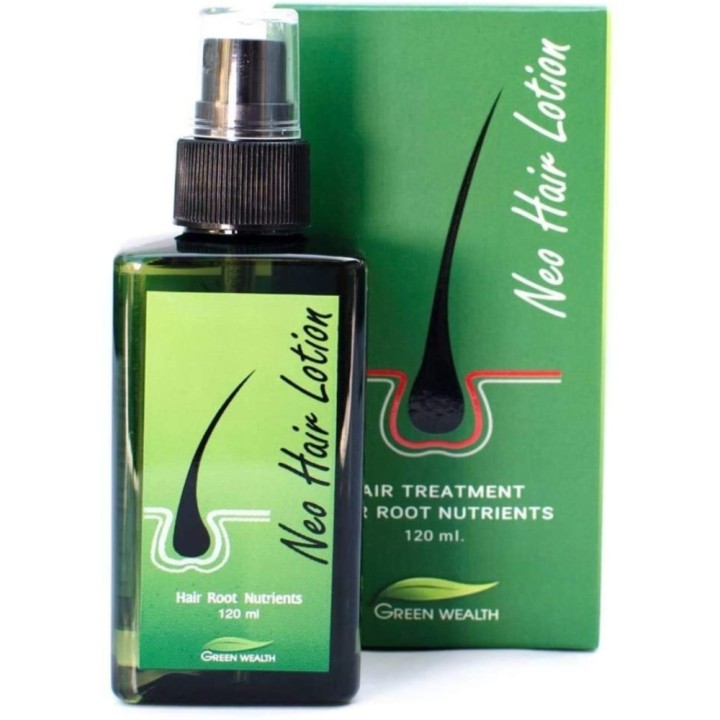 Neo Hair Lotion, (Hair Treatment) Hair Root Nutrients 120ml