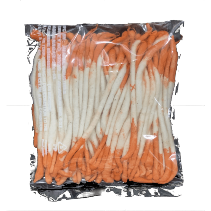 Satvik Kesar Diya Batti (Cotton Wick) 8 Dozens for Prayer 192 Pcs