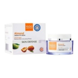 Vlcc Natural Sciences Almond Under Eye Cream - Removes Dark Circles