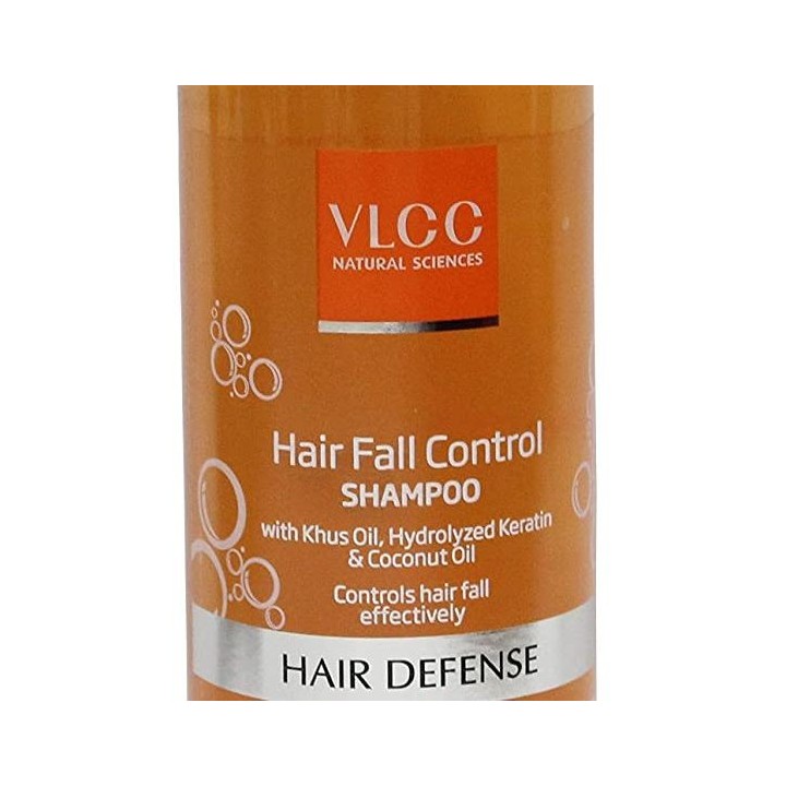 Vlcc Hair Fall Control Keratin Shampoo 350ml