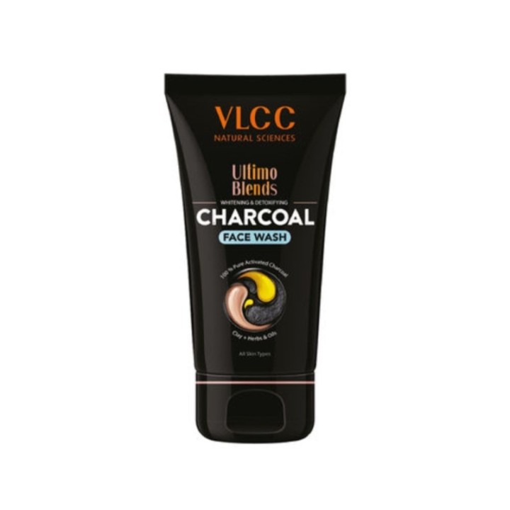 Vlcc Natural Sciences Ultimo Blends Whitening & Detoxifying Charcoal
