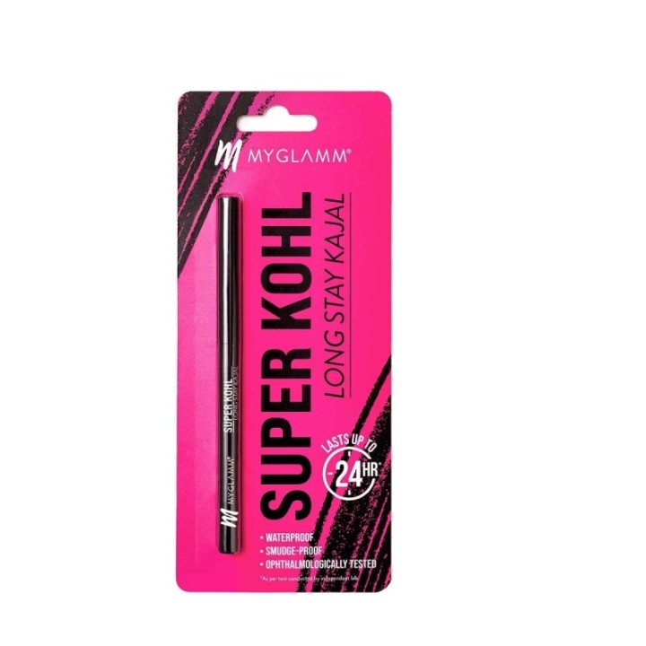 Sugar Pop Matte Finish Eyeliner Black 4.5ml
