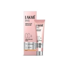 Lakme 9 To 5 Cc Complexion Care Cream SPF 30 PA++ - 02 Honey (30g)