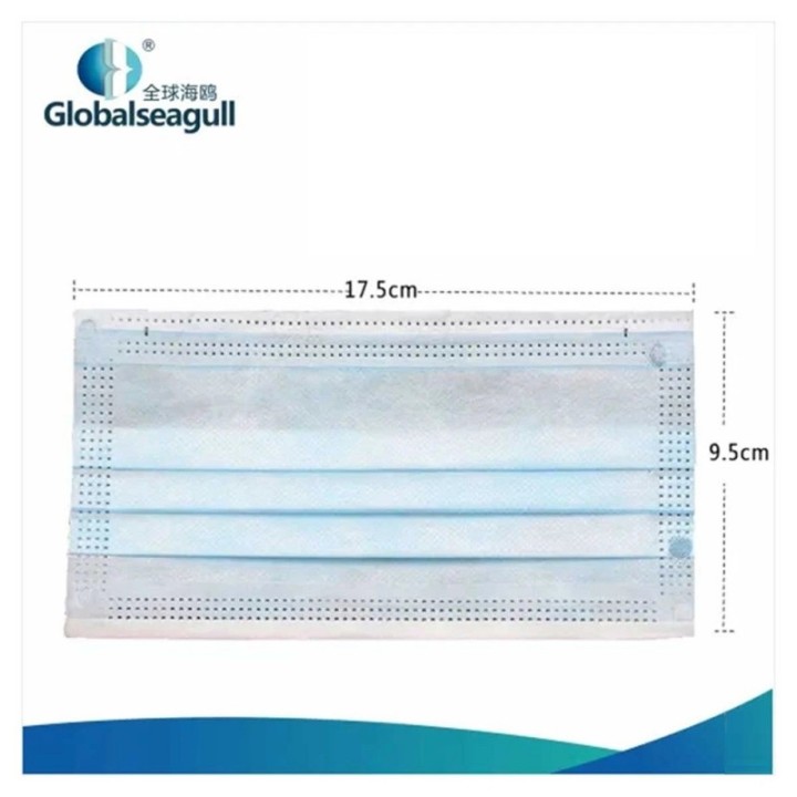 3 Ply Surgical Mask Pack of 30