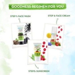 Mamaearth Bye Bye Face Cream 30g
