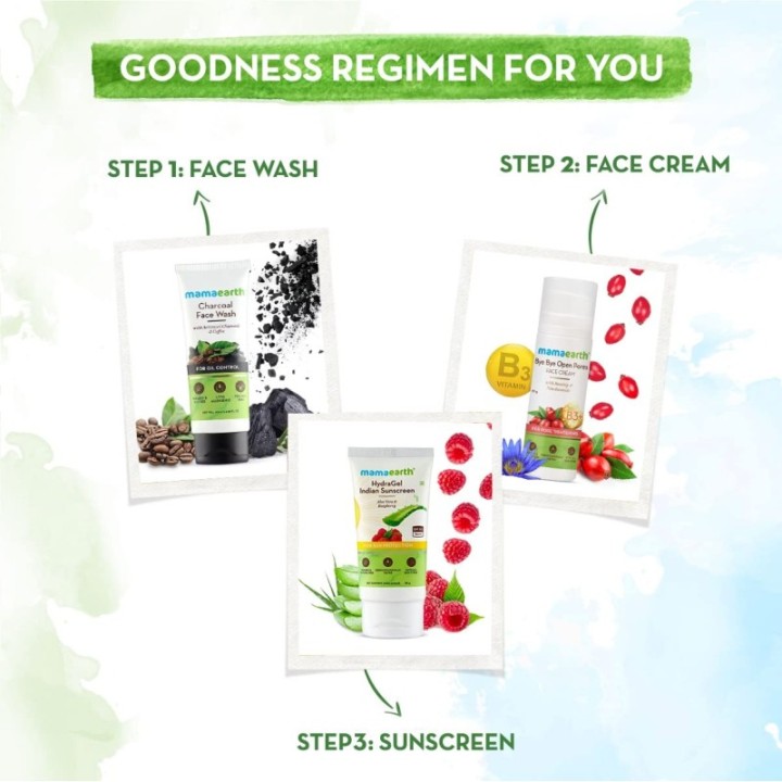 Mamaearth Bye Bye Face Cream 30g