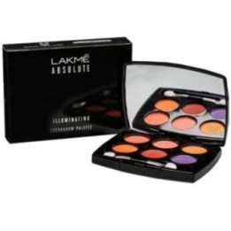 Lakme Absolute Illuminating Eyeshadow Palette, (Royal Persia) 7.5g