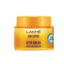 Lakme Sun Expert Ultra Soothing After Sun Gel, Soothes Sun Exposed