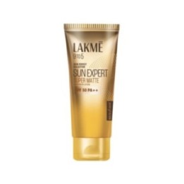 Lakme Sun Expert Super Matte Lotion SPF 50 PA+++ Uva/uvb, Light