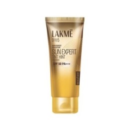 Lakme Sun Expert Tinted Sunscreen SPF 50 PA+++, Blocks Up to 97% Uvb