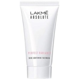 Lakme Absolute Perfect Radiance Skin Lightening Face Wash 50g