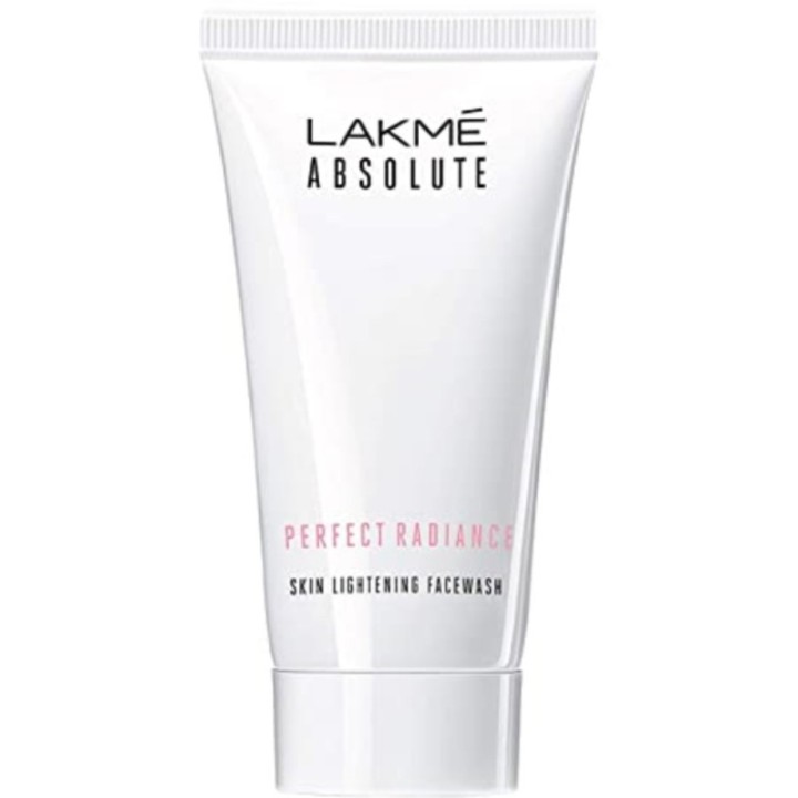 Lakme Absolute Perfect Radiance Skin Lightening Face Wash 50g