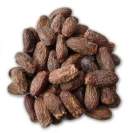 Orgonutri Dried Dates, Chuara (Sukha Khajoor), 100% Natural, Rich