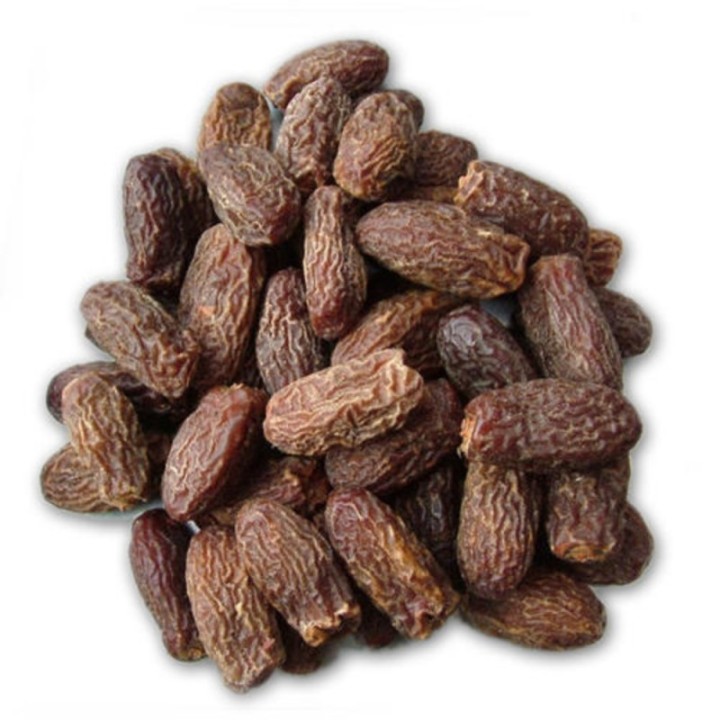 Orgonutri Dried Dates, Chuara (Sukha Khajoor), 100% Natural, Rich