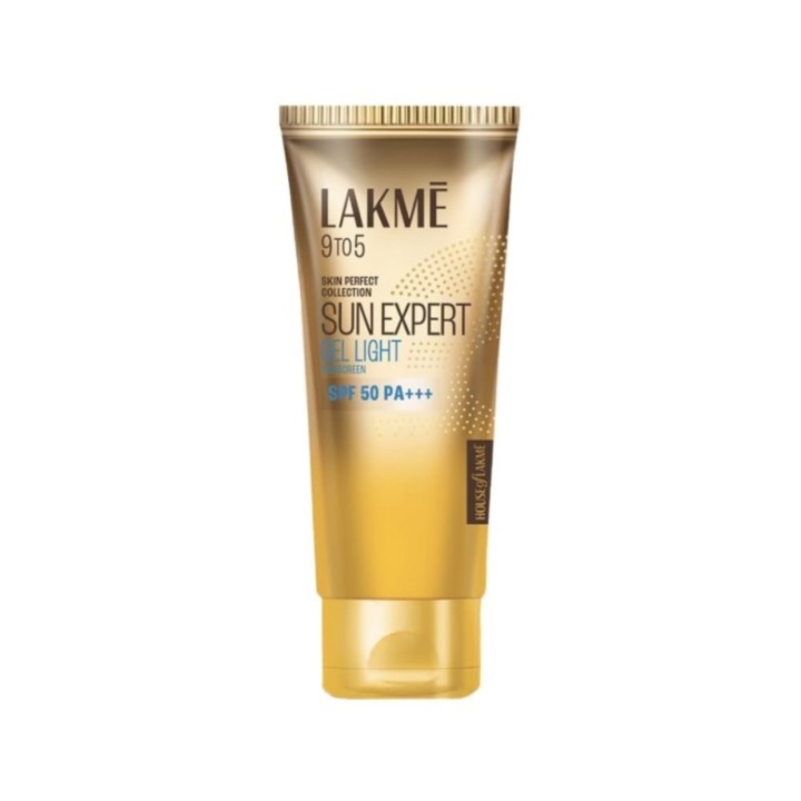 Lakme Sun Expert Ultra Matte Gel SPF 50 PA+++, Quick Absorb