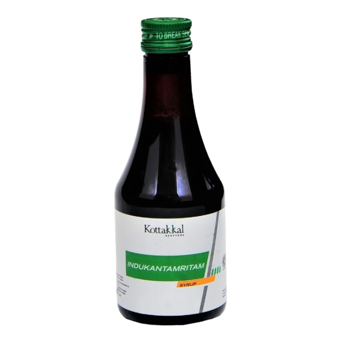 Kottakkal Ayurveda, Indukantamritam Syrup 200ml