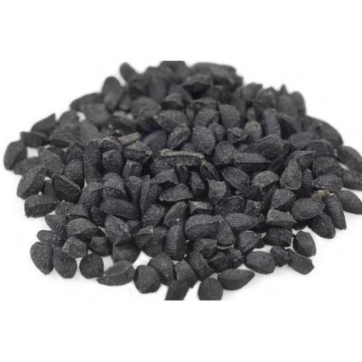 Orgonutri Kalonji, Black Cumin Seeds (Kala Jeera, Nigella Seeds) 100g