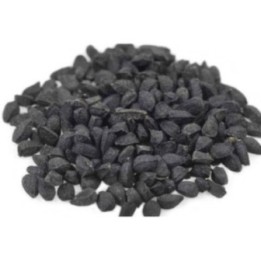 Orgonutri Kalonji, Black Cumin Seeds (Kala Jeera, Nigella Seeds) 100g