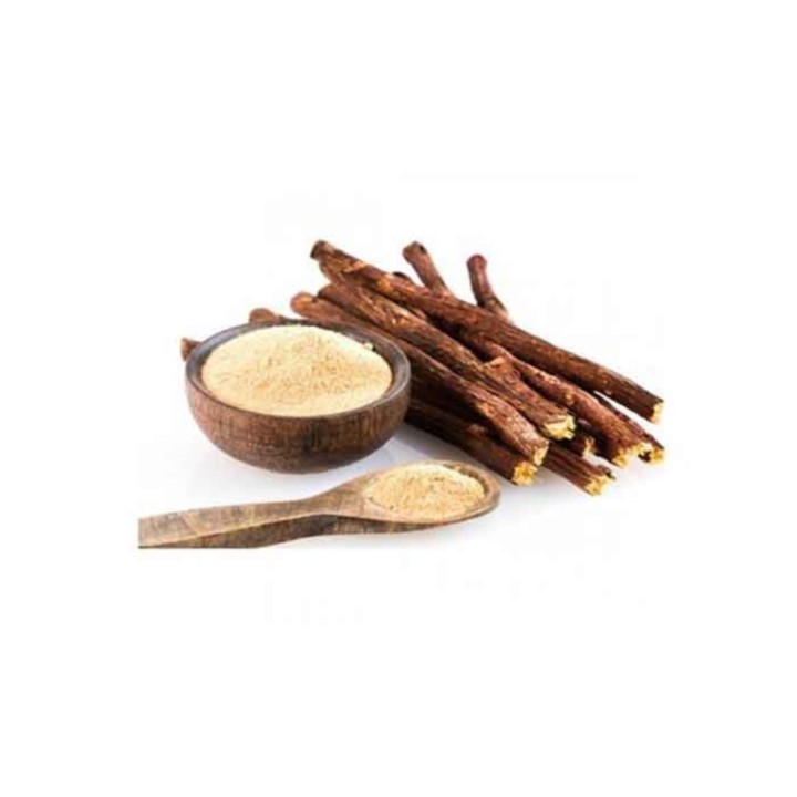 Ayurnutri Athimadhuram Churnam (Mulethi, Liquorice Powder), Natural
