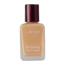 Lakme Perfecting Liquid Foundation, (Natural Pearl) for Fair Skin 27ml