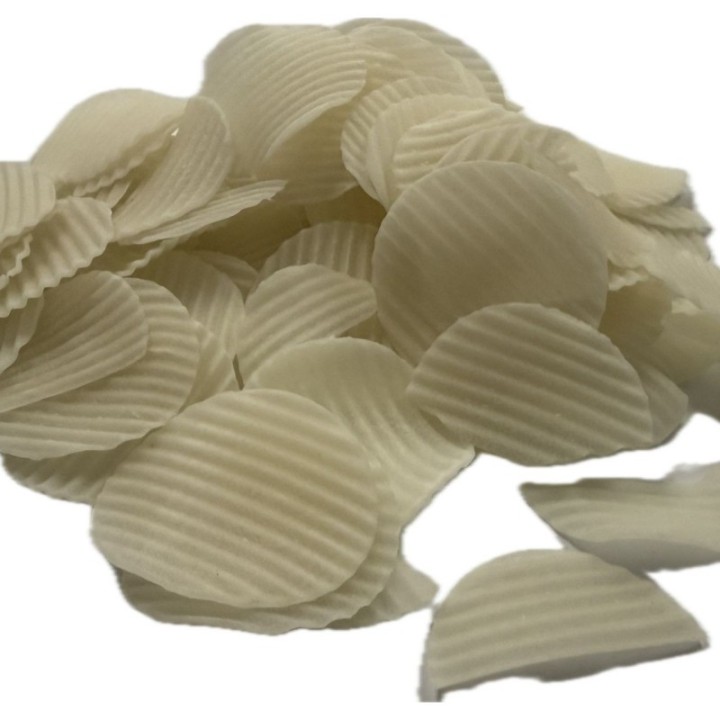 Satvik Wavy Potato Pellets 100g