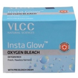 Vlcc Natural Sciences Insta Glow Oxygen Bleach (25.7g)