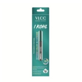 Vlcc Natural Skin Sciences I Kohl Intense Color in One Stroke (Green)