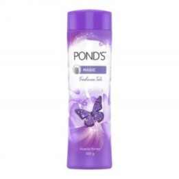 Pond's Magic Freshness Talc Acacia Honey 100g