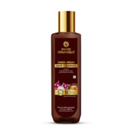 Khadi Organique Onion Argan Shampoo 200ml