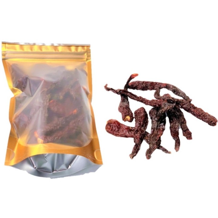Satvik Kashmiri Chili Dried (Whole) Kashmiri Mirch, Deghi Mirch